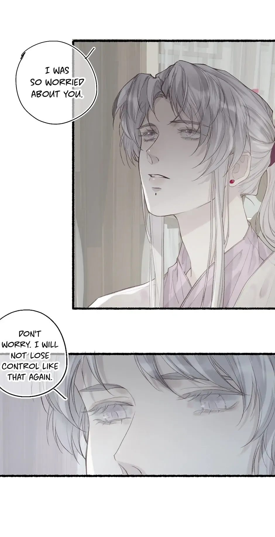 I Promise to Return Chapter 39 Online - página 21