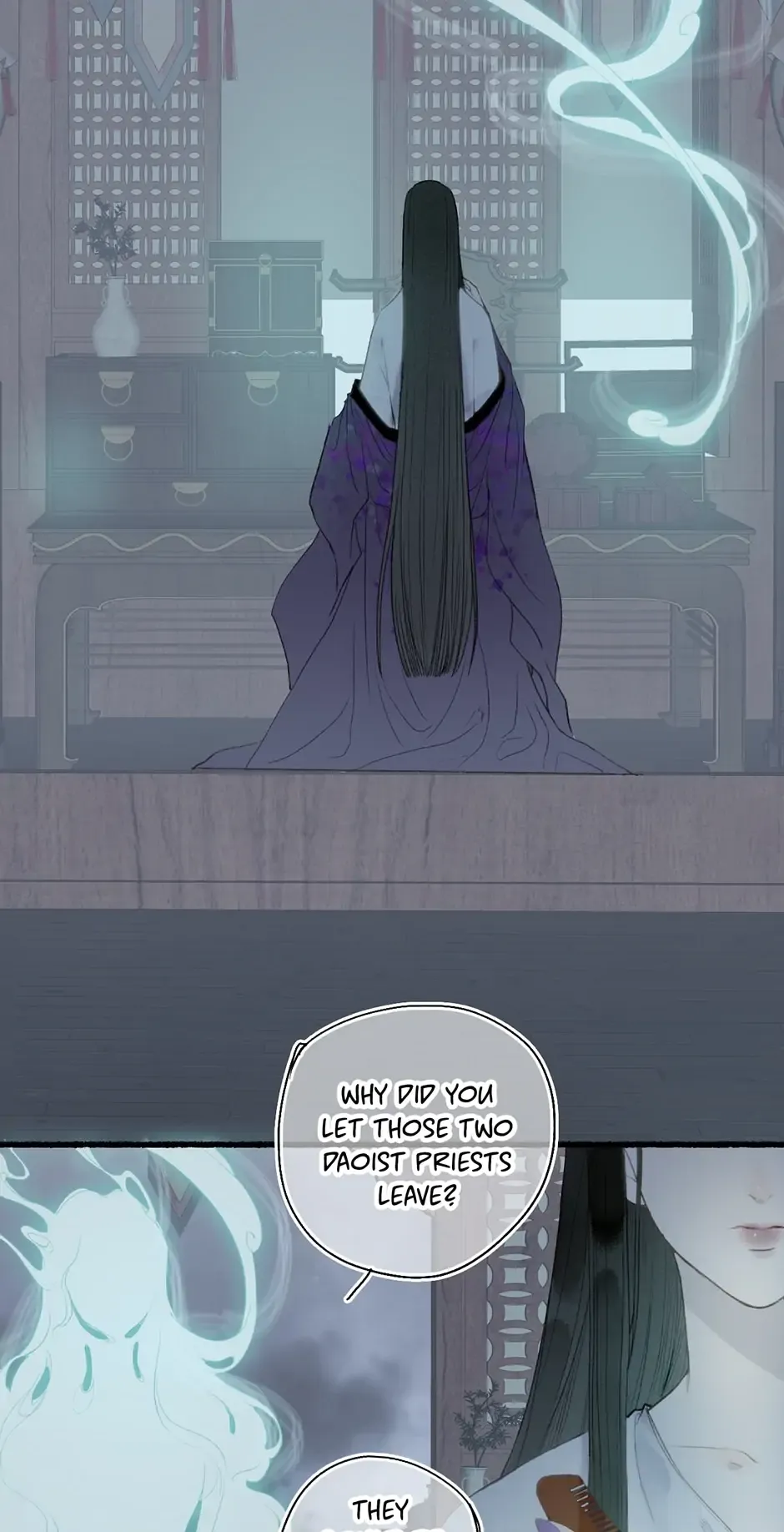 I Promise to Return Chapter 39 Online - página 24
