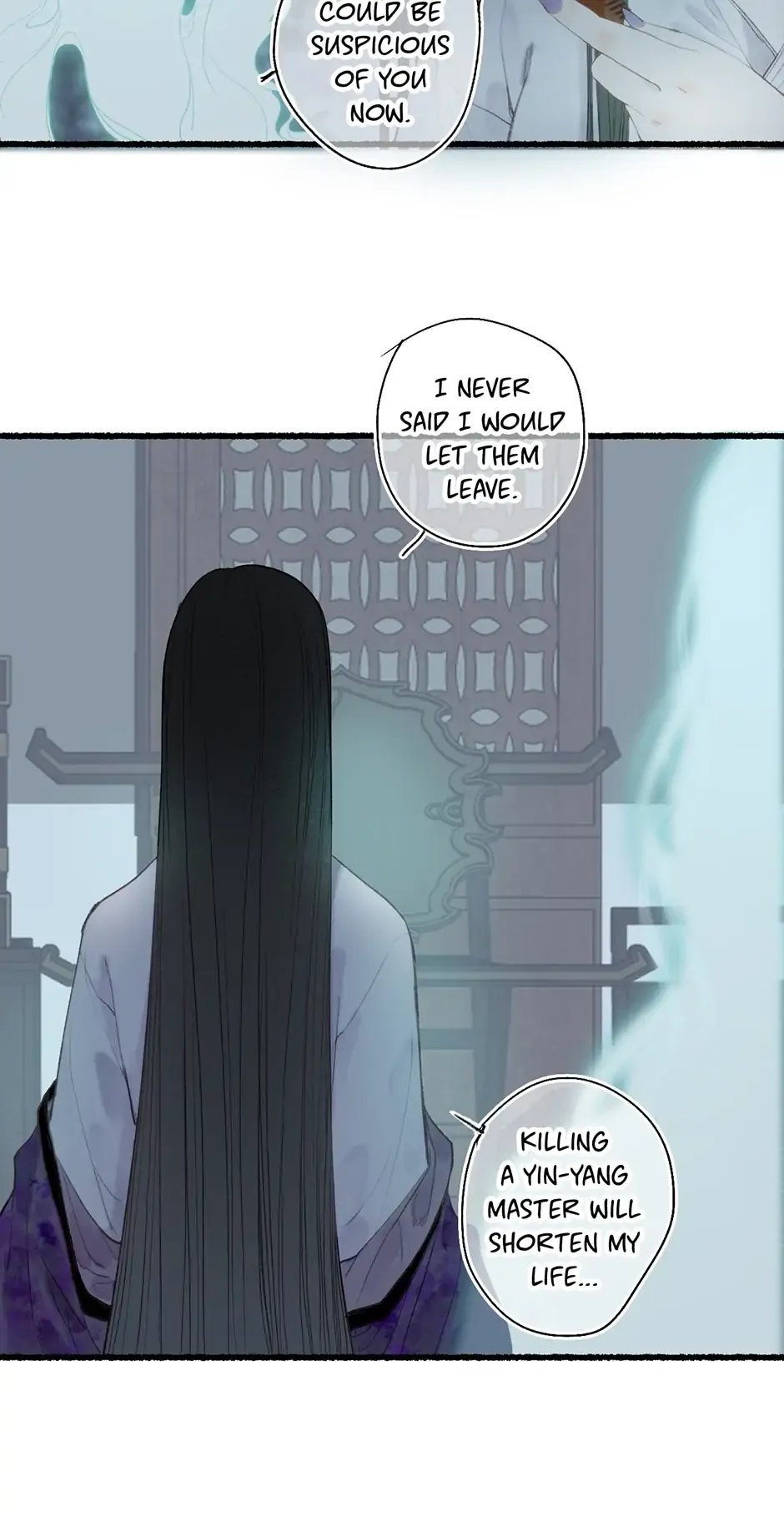 I Promise to Return Chapter 39 Online - página 25