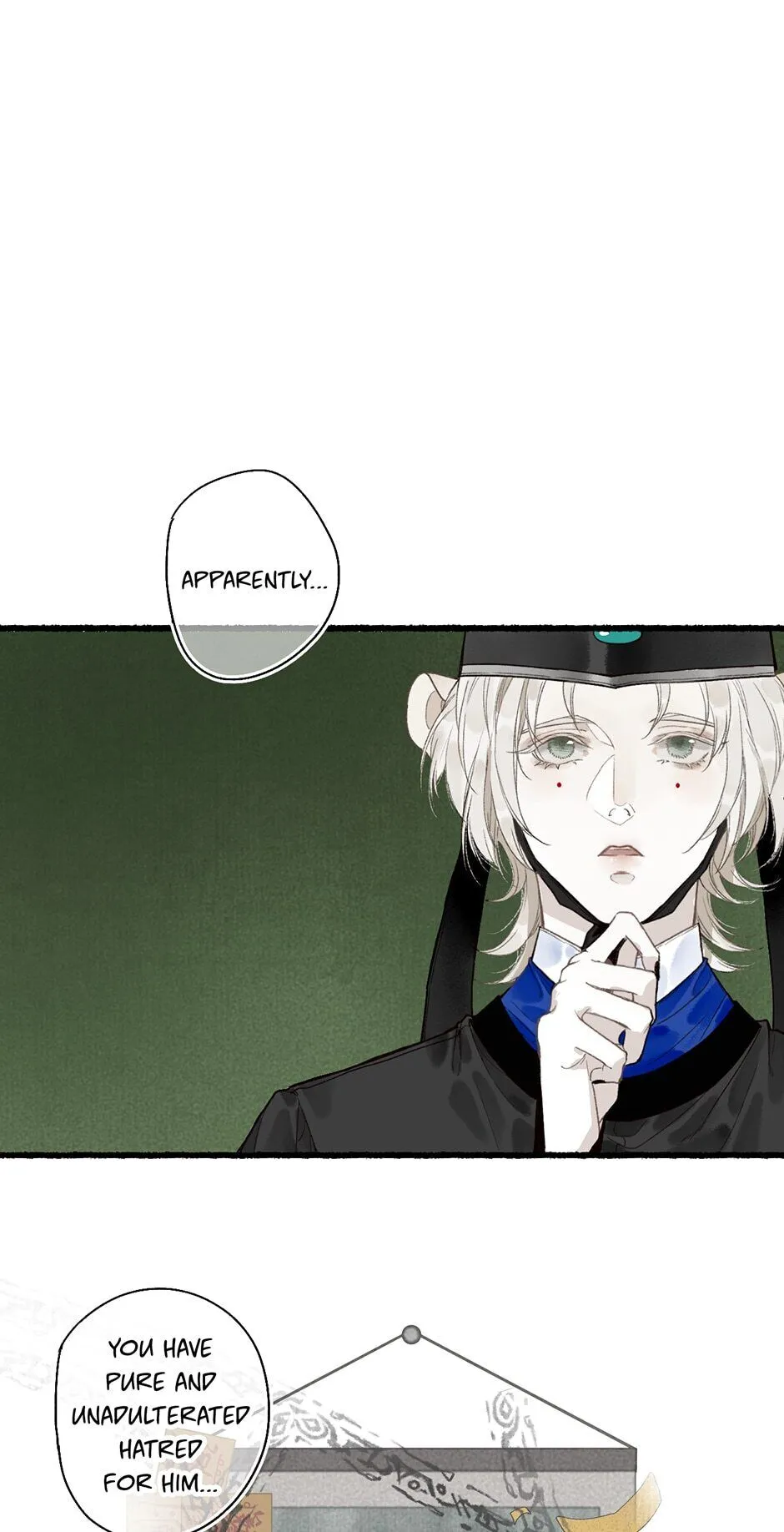I Promise to Return Chapter 4 Online - página 3