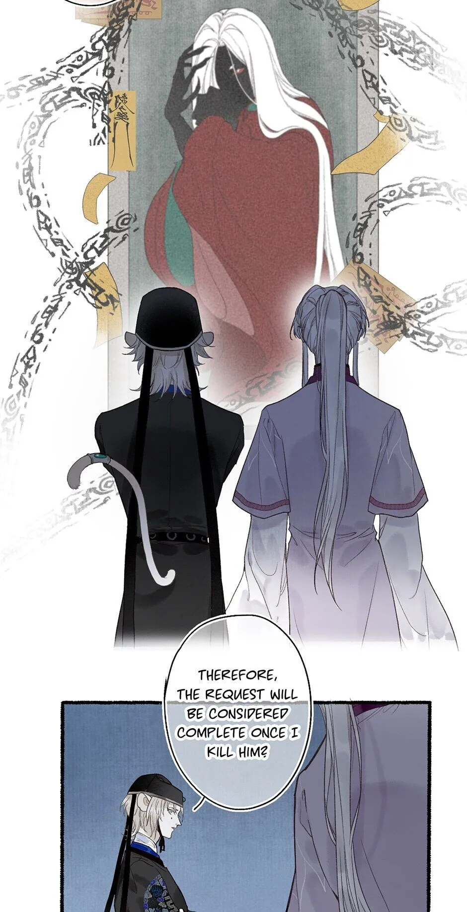 I Promise to Return Chapter 4 Online - página 4