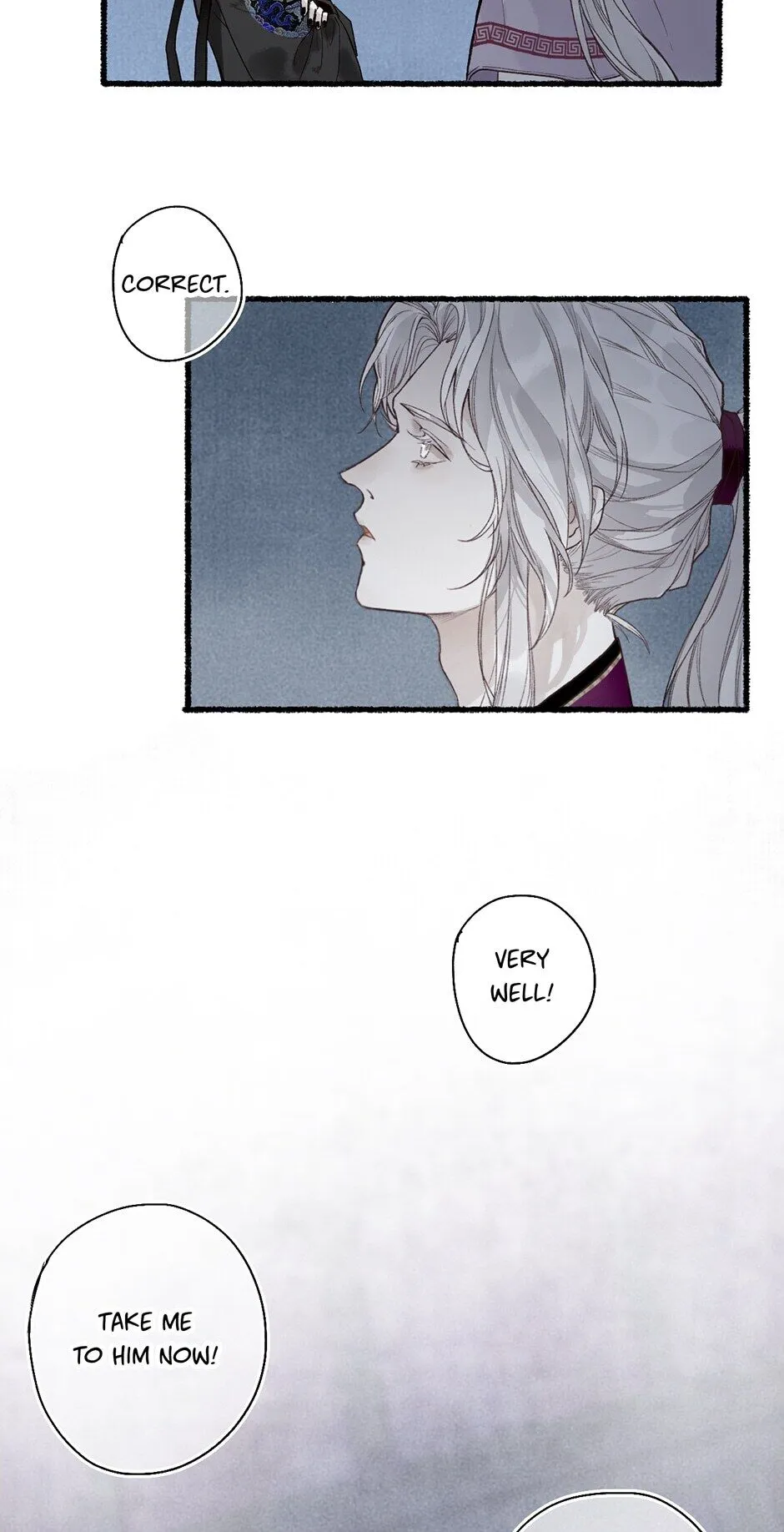 I Promise to Return Chapter 4 Online - página 5