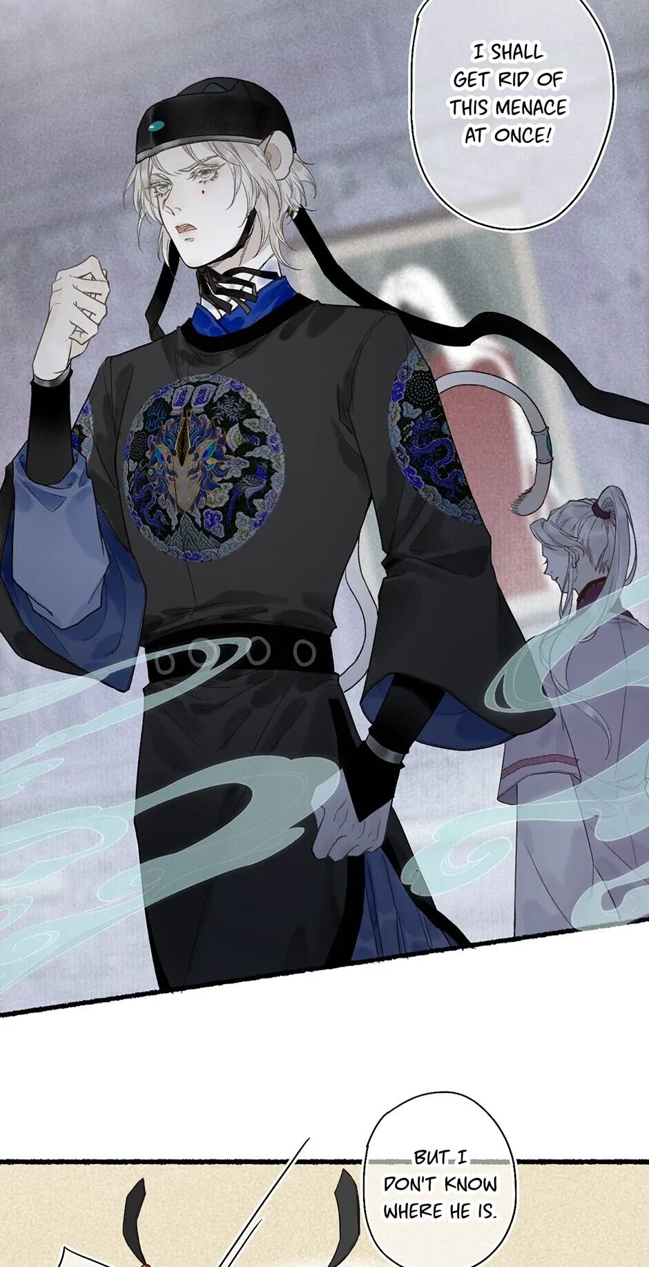 I Promise to Return Chapter 4 Online - página 6