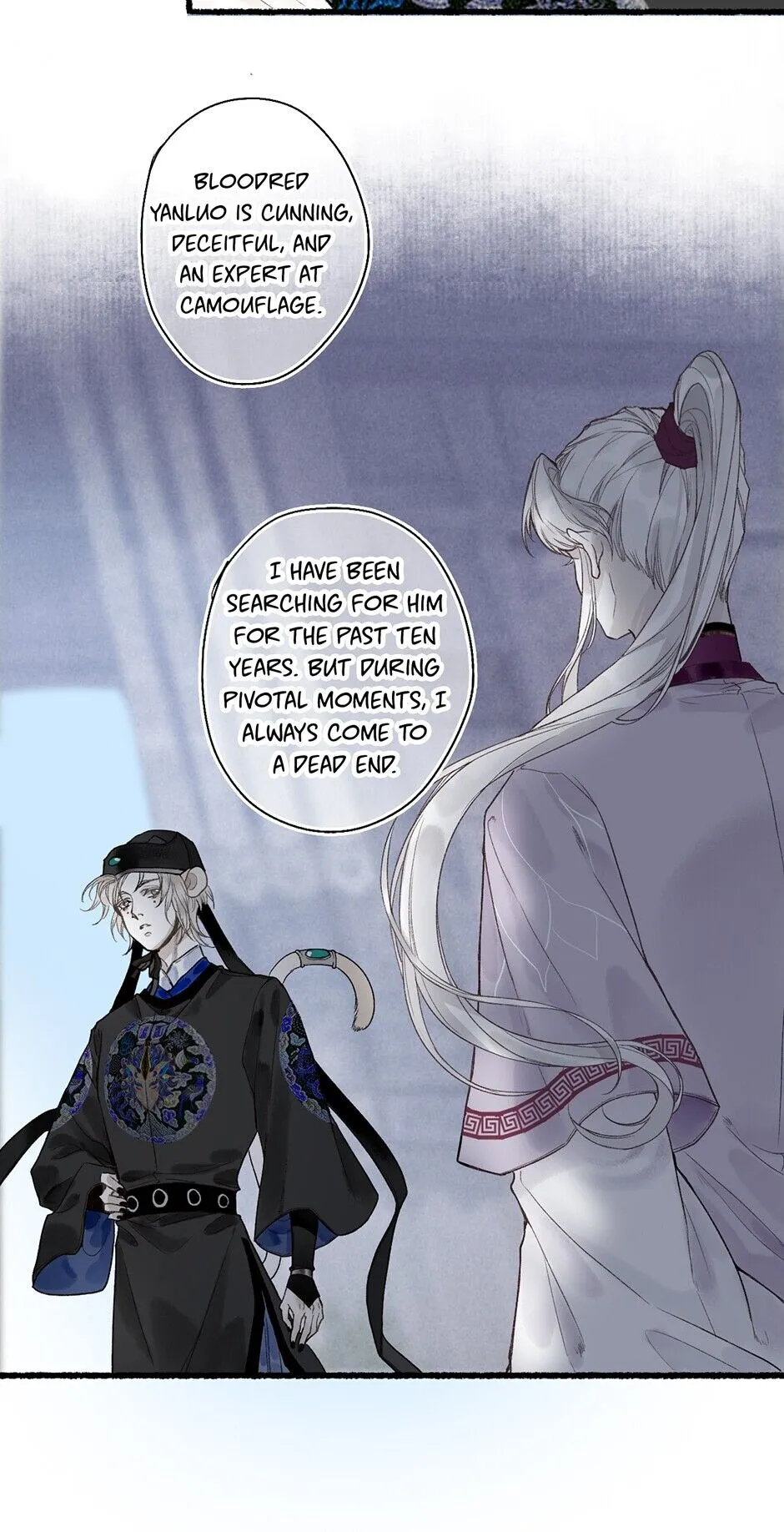 I Promise to Return Chapter 4 Online - página 8