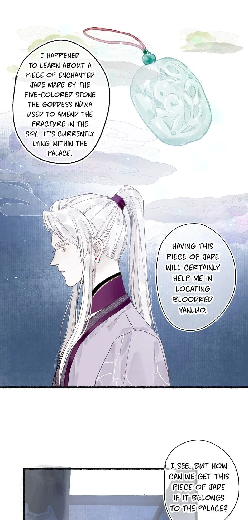 I Promise to Return Chapter 4 Online - página 9