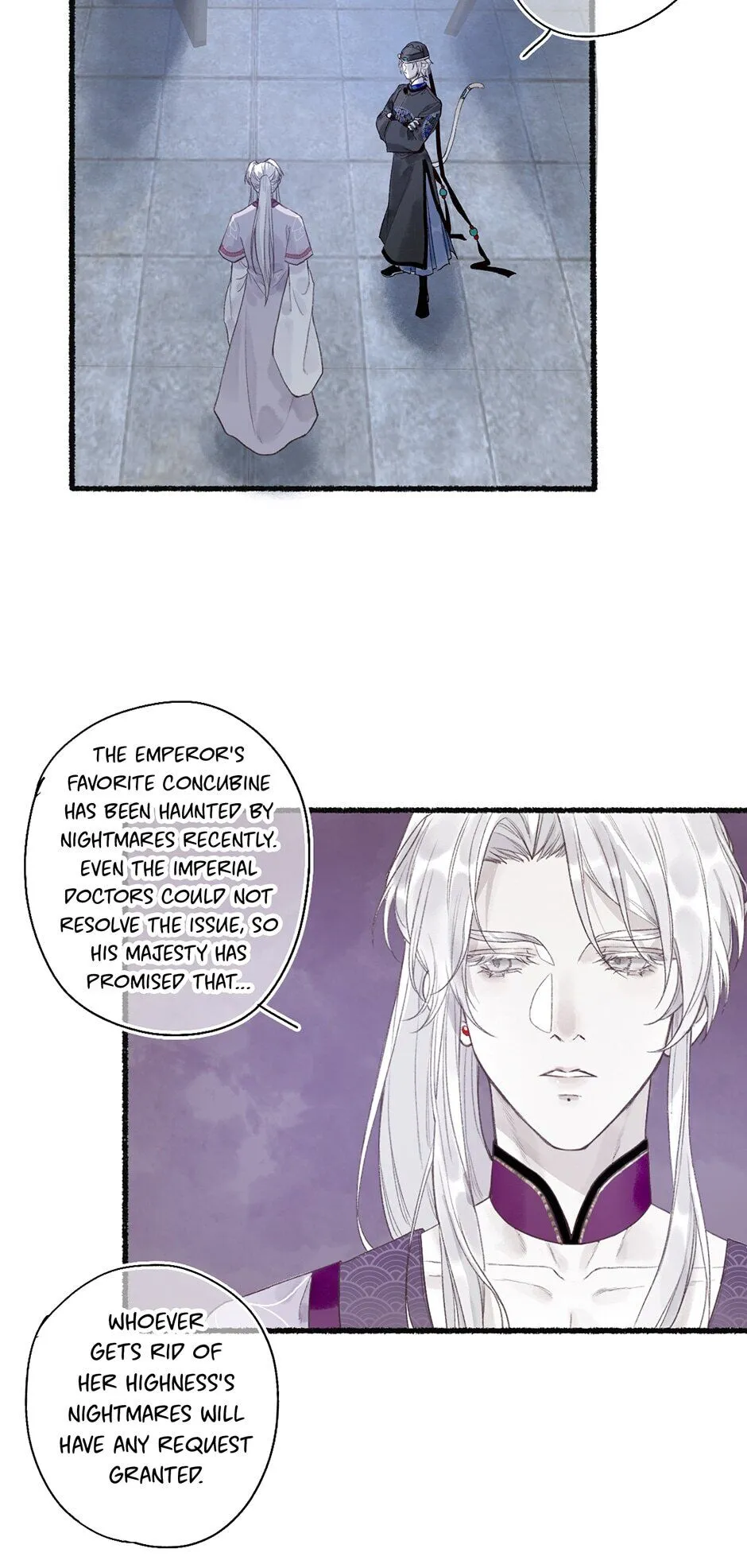 I Promise to Return Chapter 4 Online - página 10