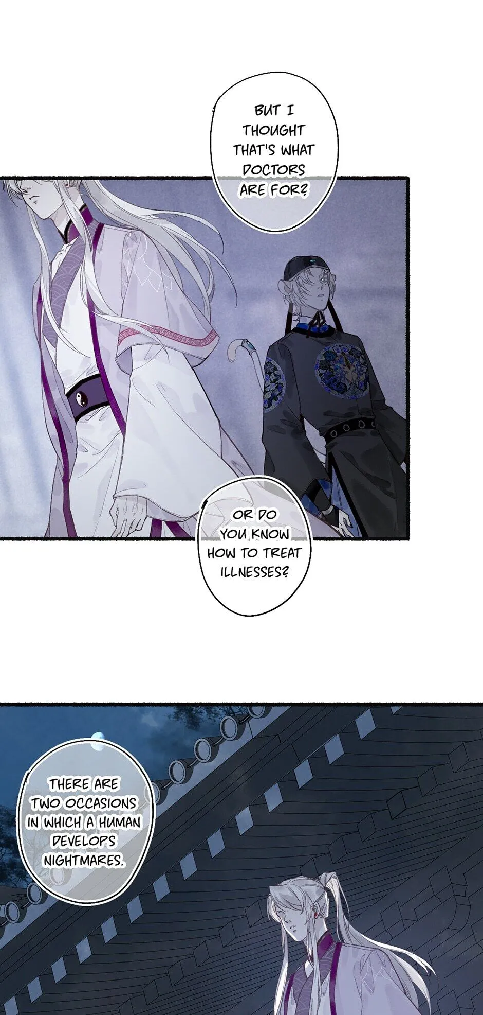I Promise to Return Chapter 4 Online - página 11