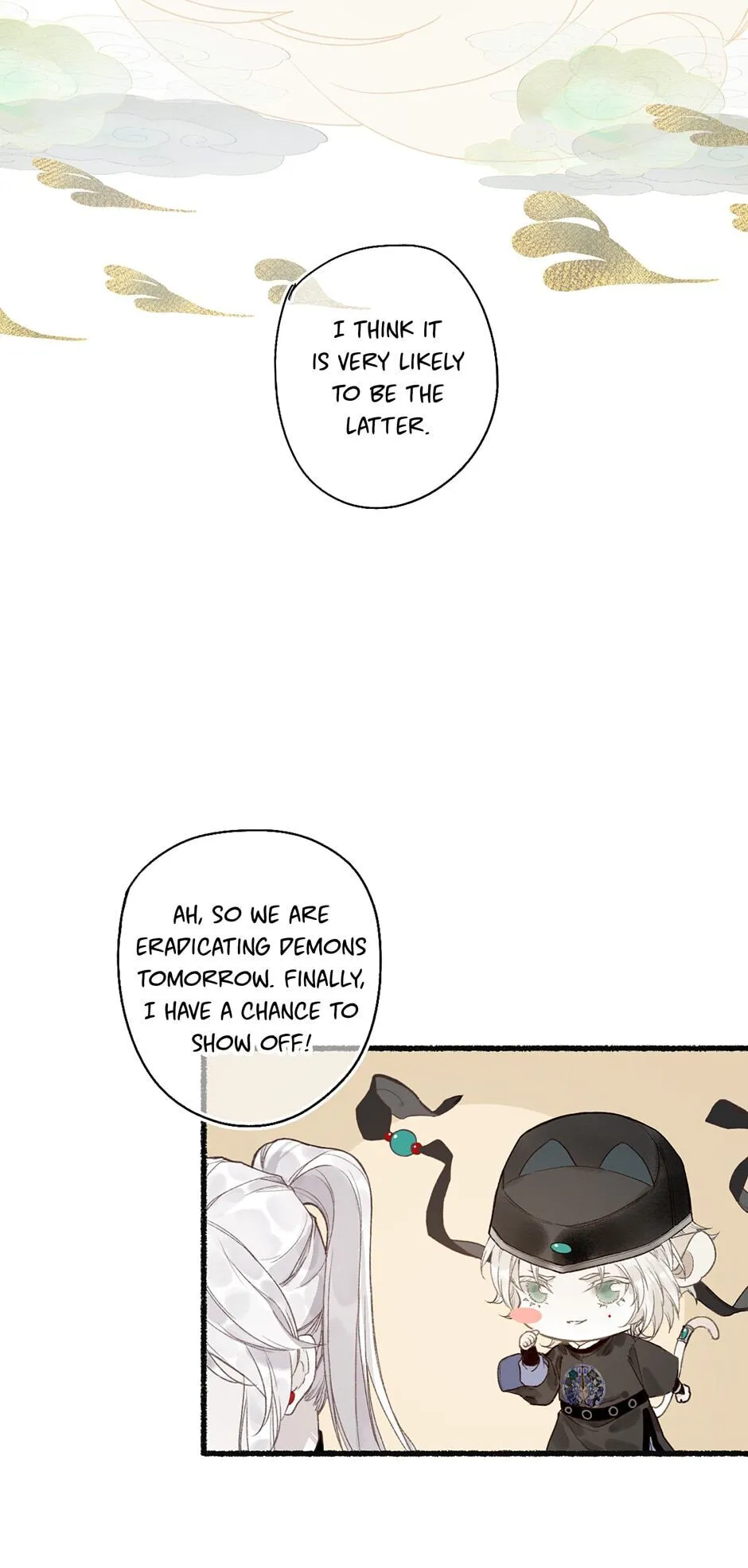 I Promise to Return Chapter 4 Online - página 13