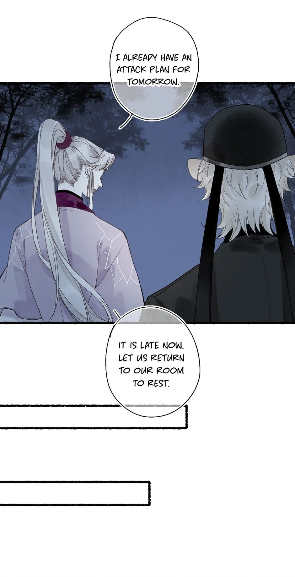I Promise to Return Chapter 4 Online - página 14