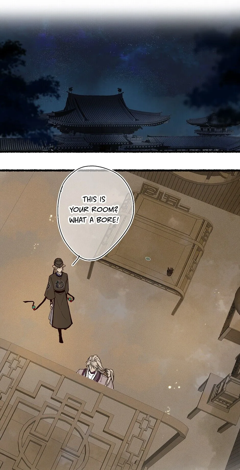 I Promise to Return Chapter 4 Online - página 15