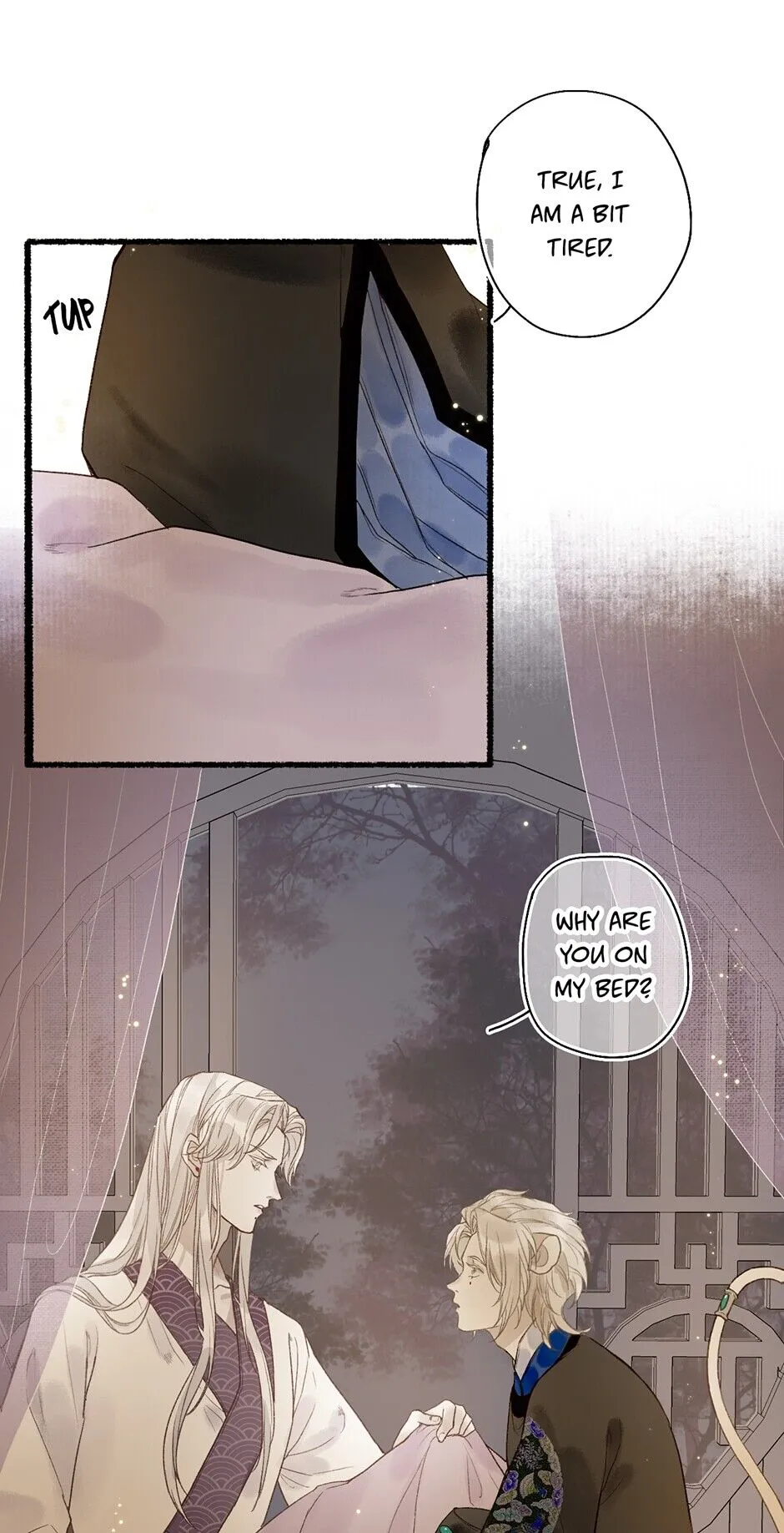 I Promise to Return Chapter 4 Online - página 17