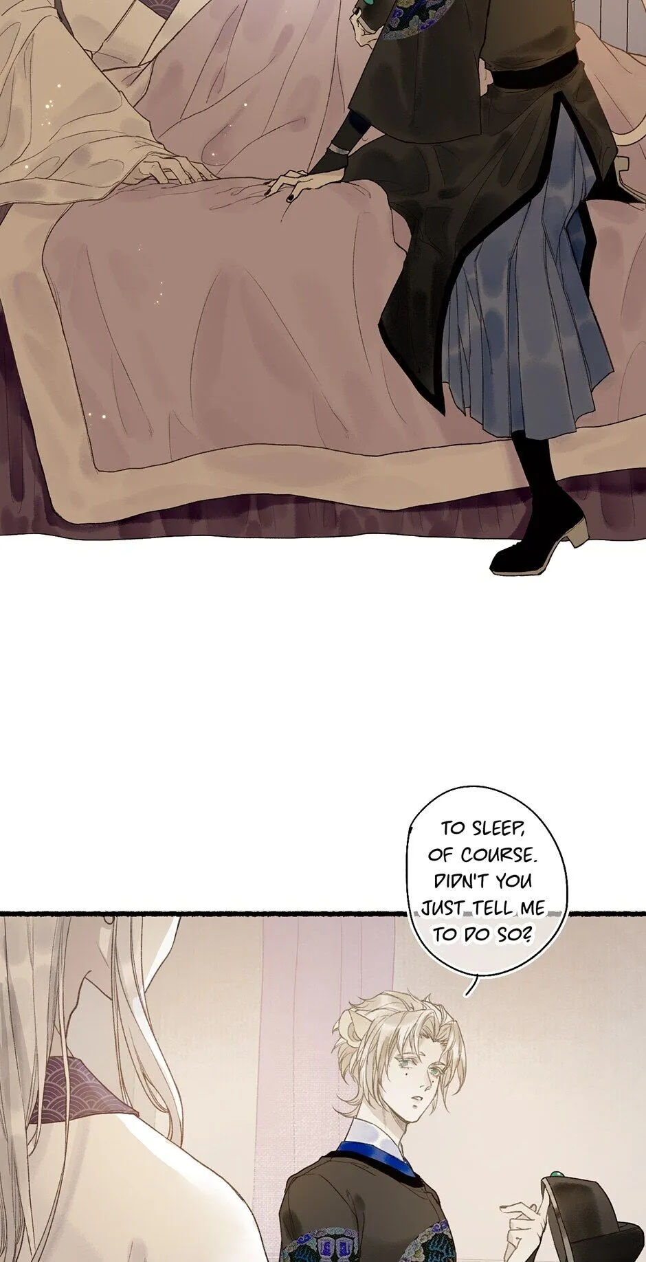 I Promise to Return Chapter 4 Online - página 18