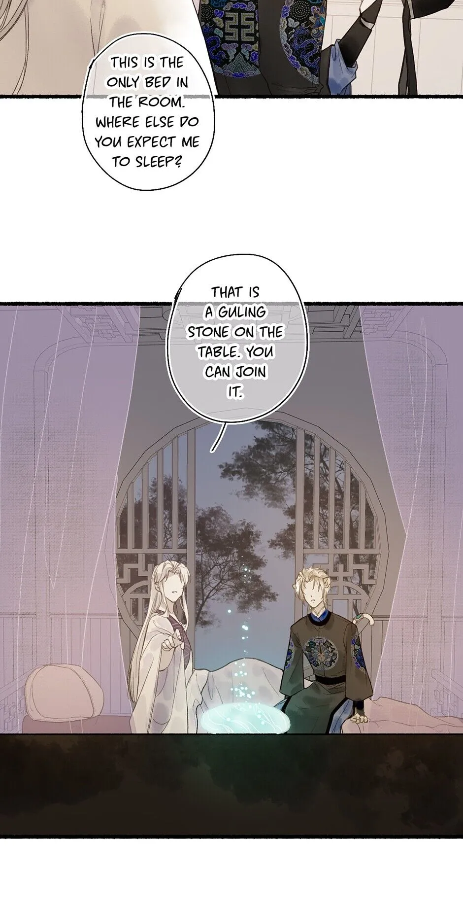 I Promise to Return Chapter 4 Online - página 19