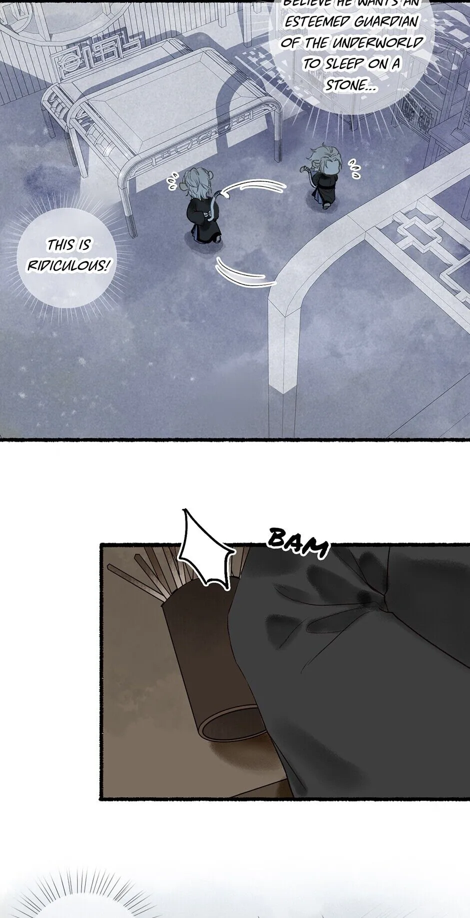 I Promise to Return Chapter 4 Online - página 23
