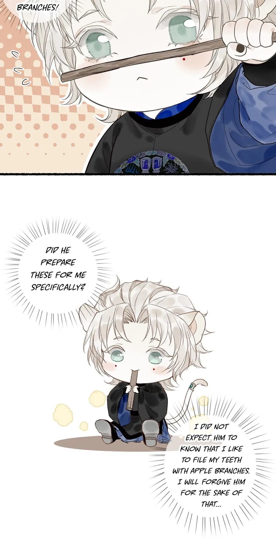 I Promise to Return Chapter 4 Online - página 25