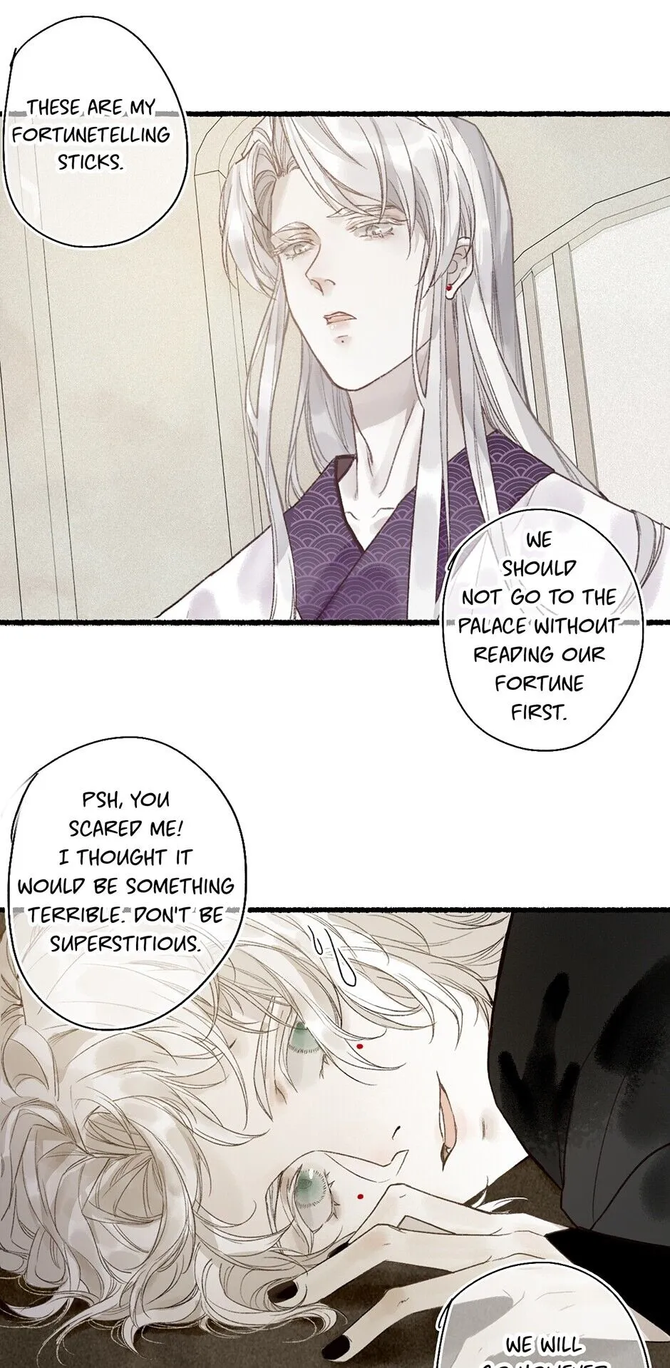 I Promise to Return Chapter 4 Online - página 31
