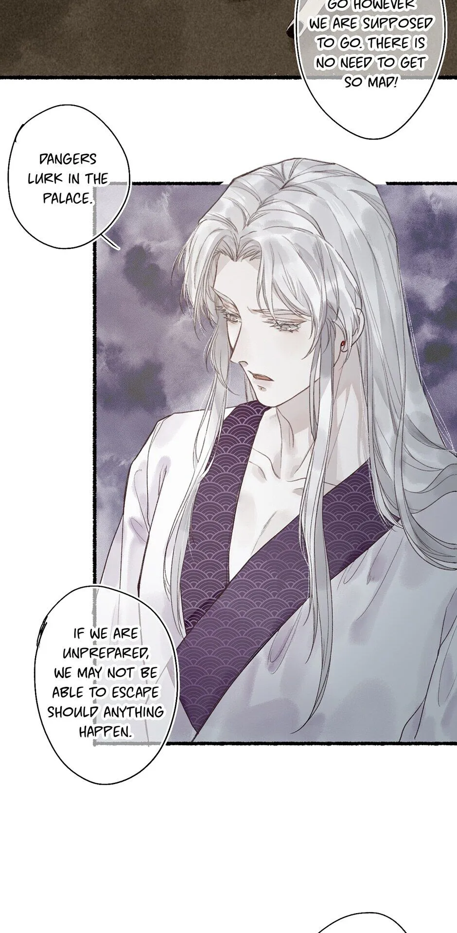 I Promise to Return Chapter 4 Online - página 32