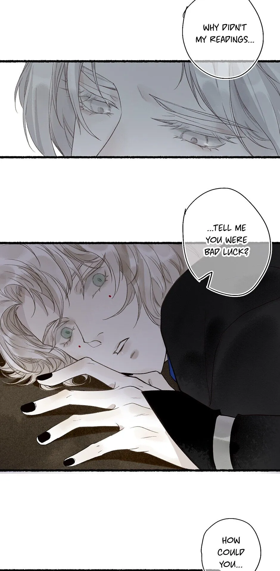 I Promise to Return Chapter 4 Online - página 33