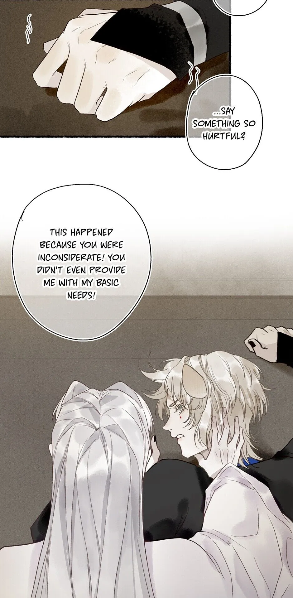 I Promise to Return Chapter 4 Online - página 34