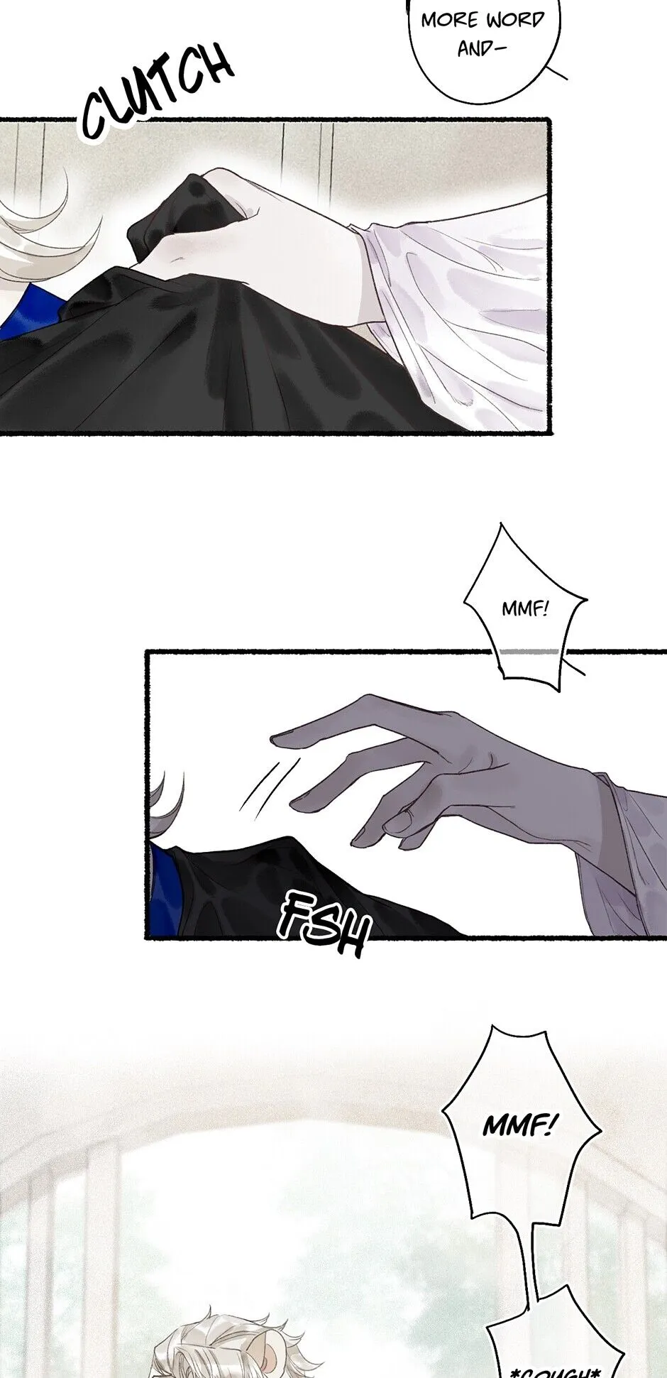 I Promise to Return Chapter 4 Online - página 37