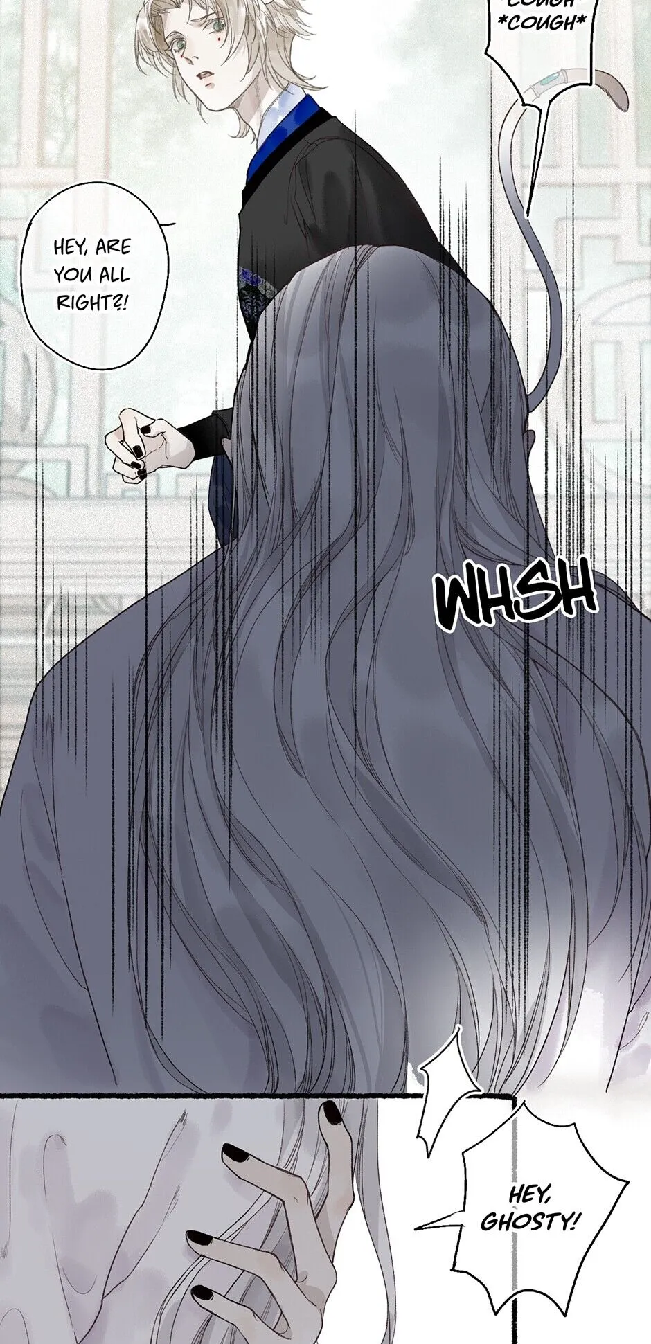 I Promise to Return Chapter 4 Online - página 38