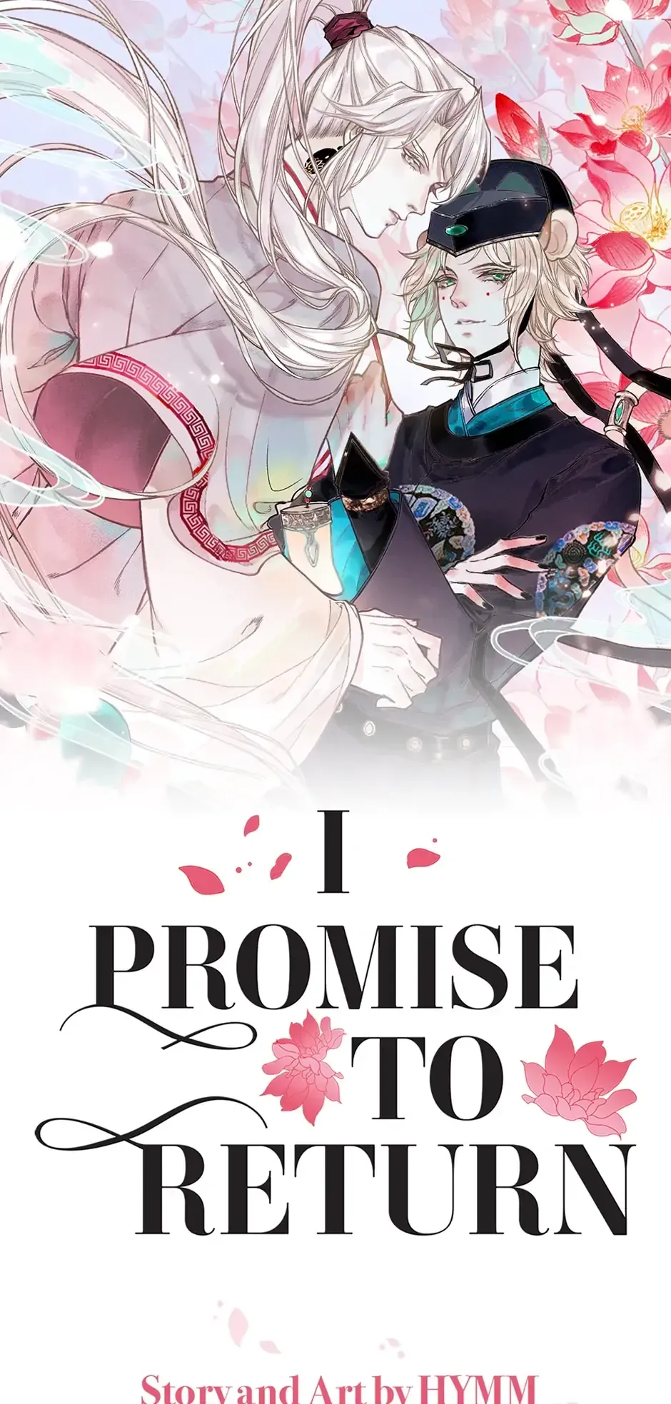 I Promise to Return Chapter 40 Online - página 1