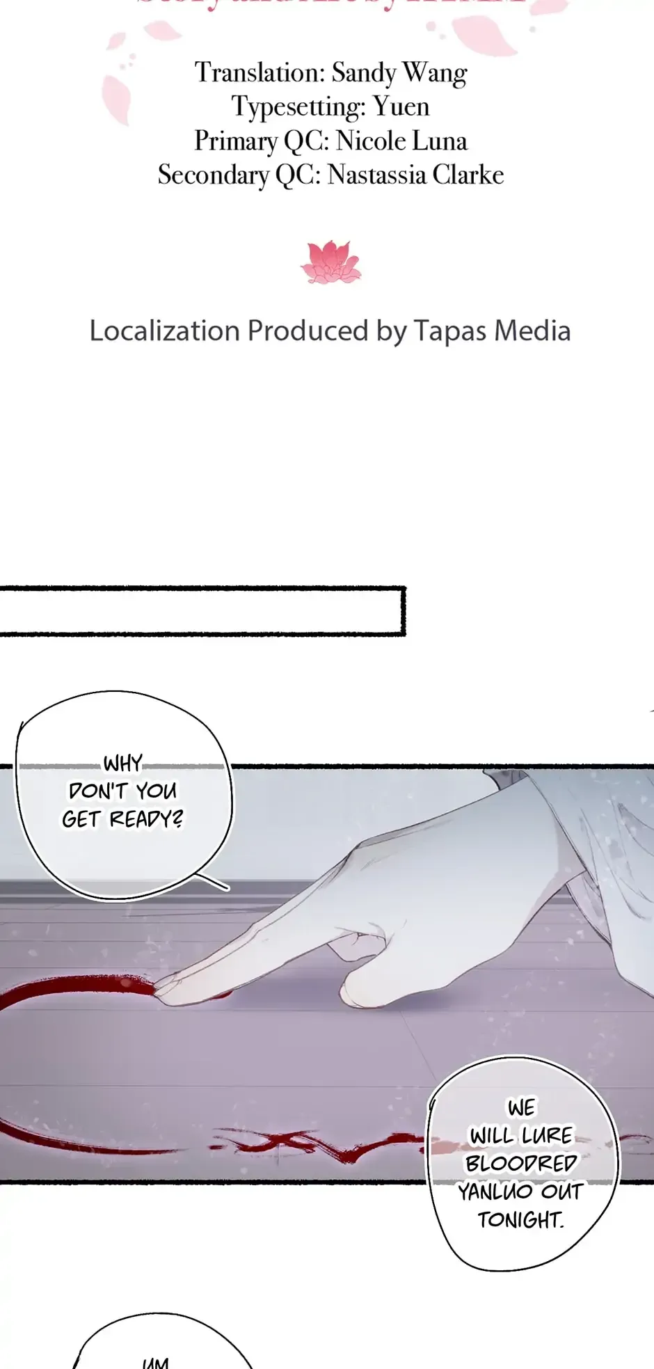 I Promise to Return Chapter 40 Online - página 2