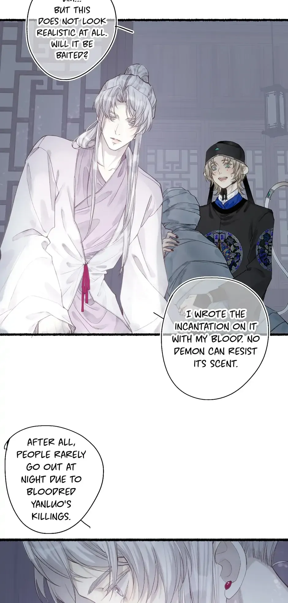 I Promise to Return Chapter 40 Online - página 3