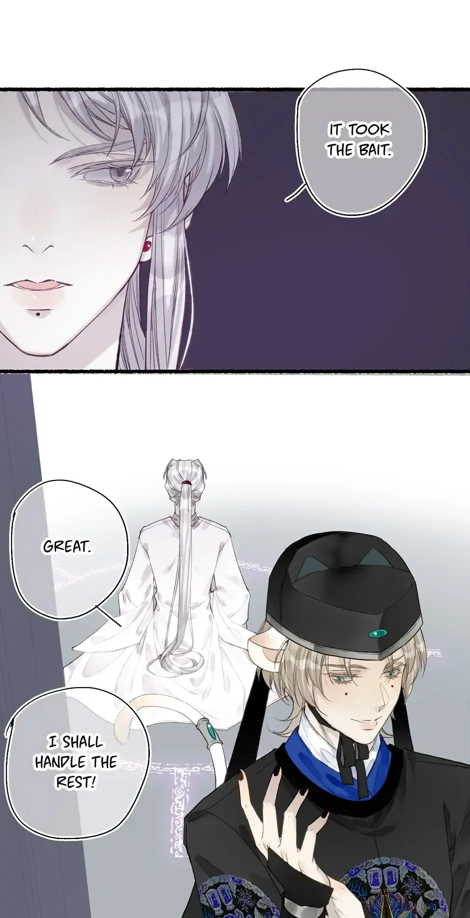 I Promise to Return Chapter 40 Online - página 11