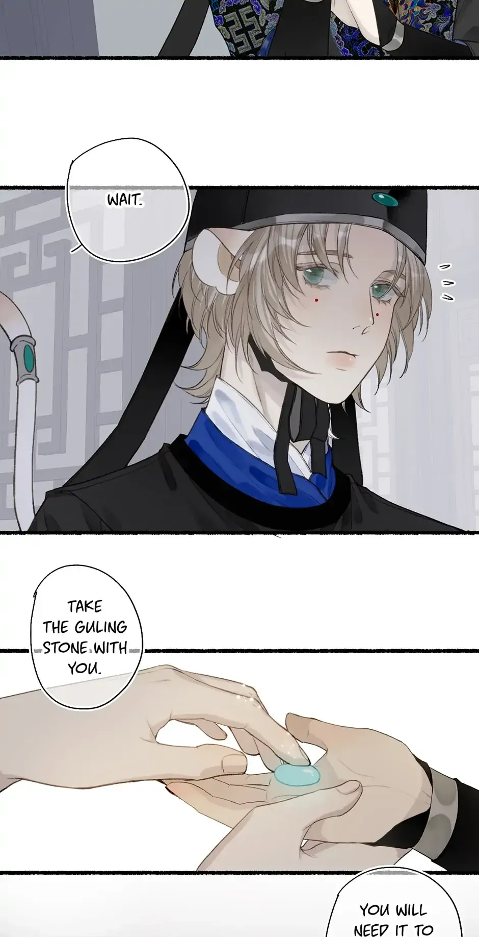 I Promise to Return Chapter 40 Online - página 12