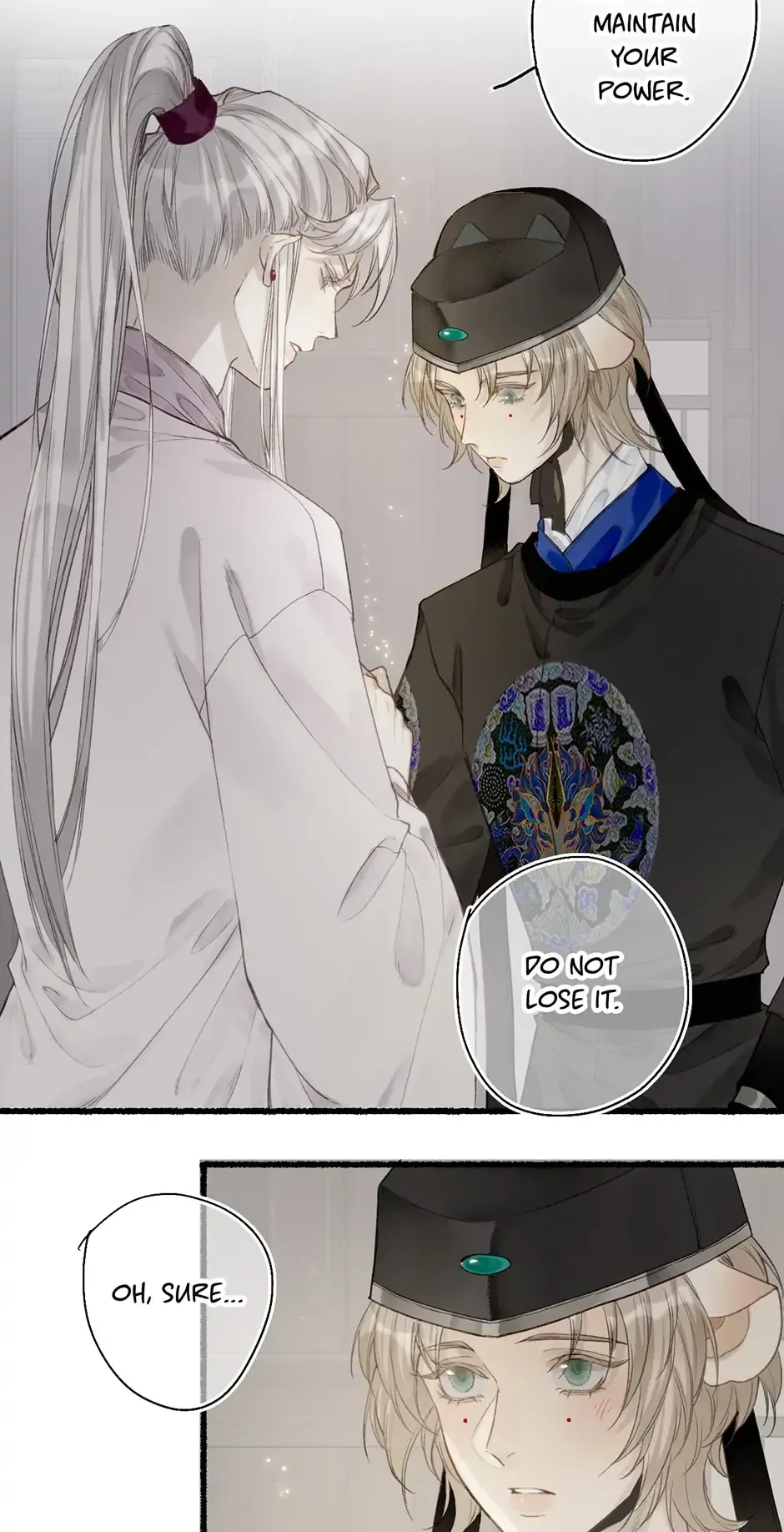 I Promise to Return Chapter 40 Online - página 13