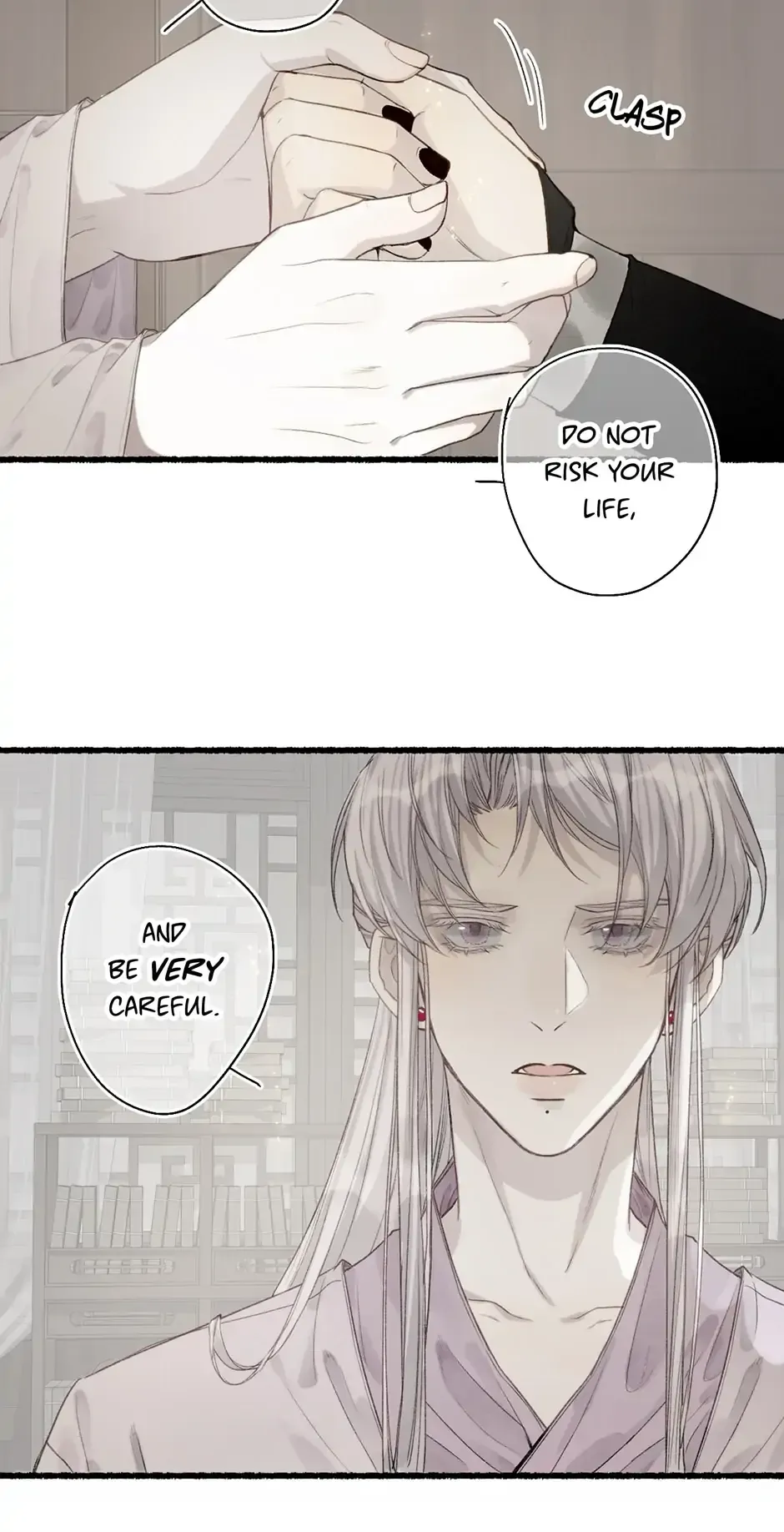 I Promise to Return Chapter 40 Online - página 15