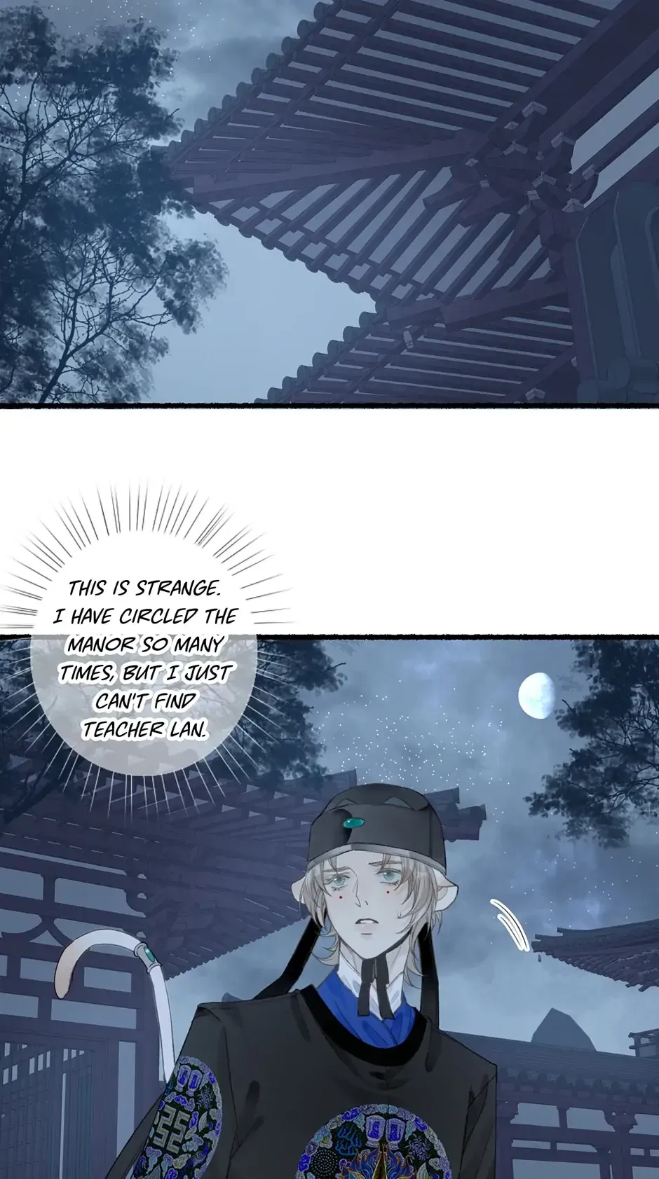 I Promise to Return Chapter 40 Online - página 20