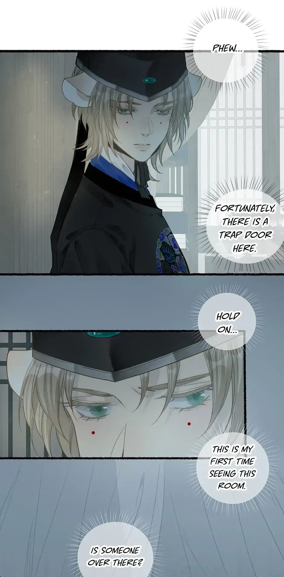 I Promise to Return Chapter 40 Online - página 23
