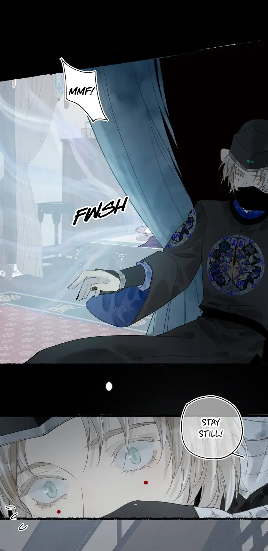 I Promise to Return Chapter 40 Online - página 30
