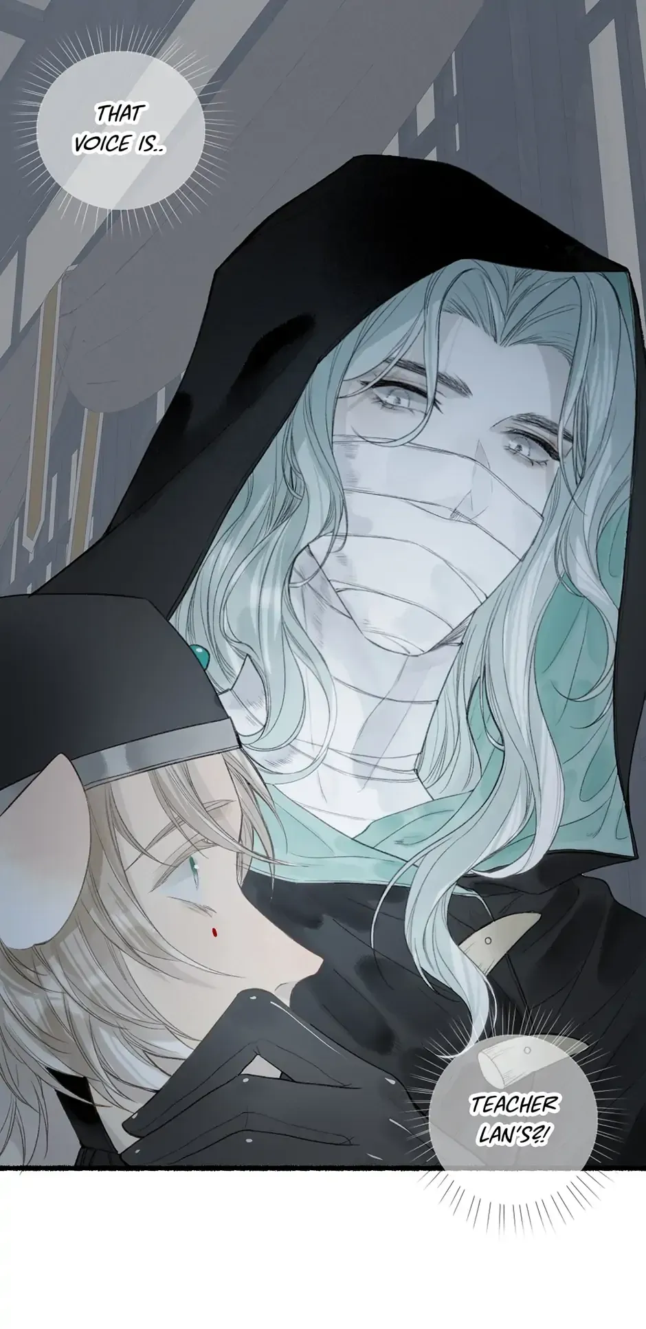 I Promise to Return Chapter 40 Online - página 31