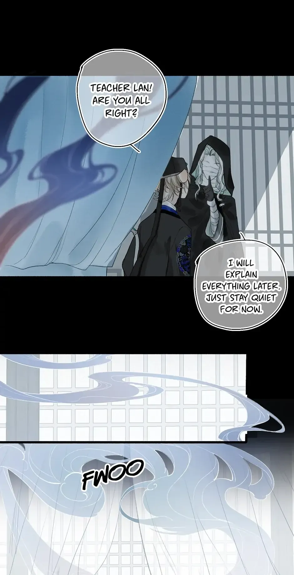 I Promise to Return Chapter 41 Online - página 3