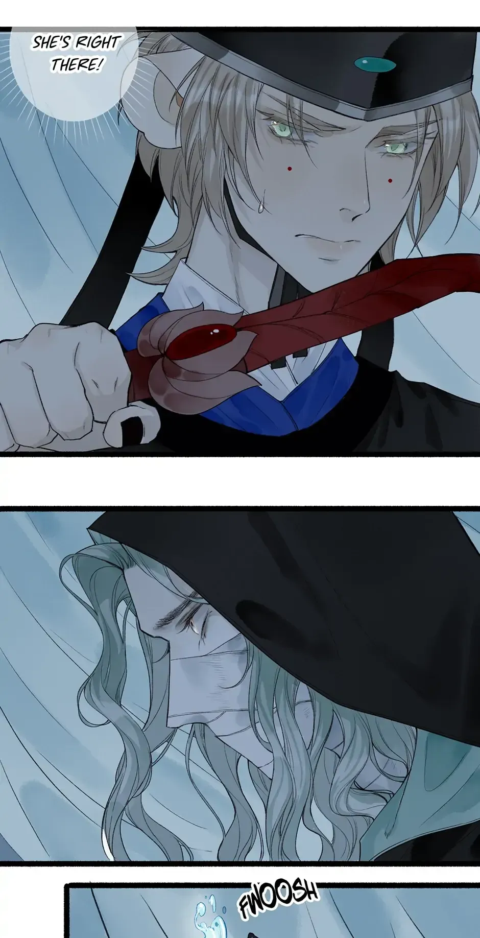 I Promise to Return Chapter 41 Online - página 12