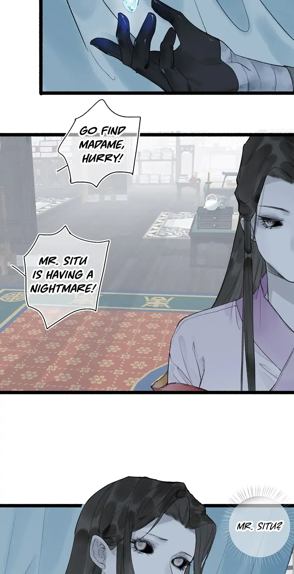 I Promise to Return Chapter 41 Online - página 13