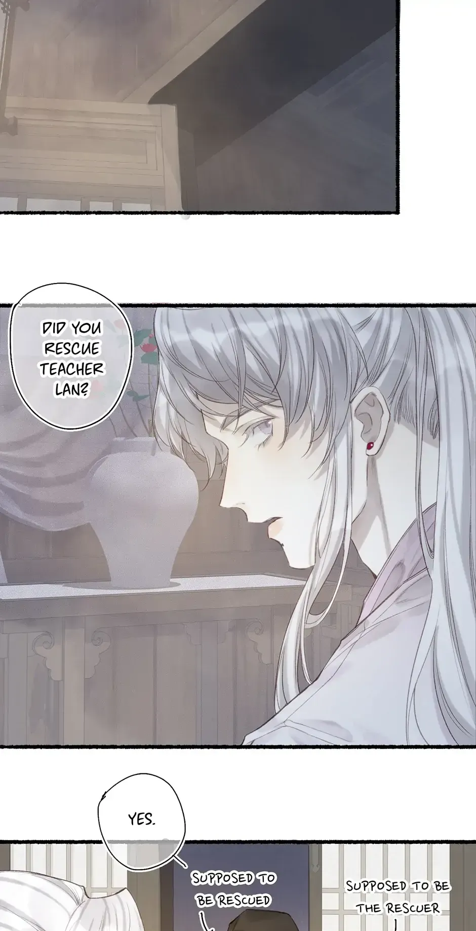 I Promise to Return Chapter 41 Online - página 18