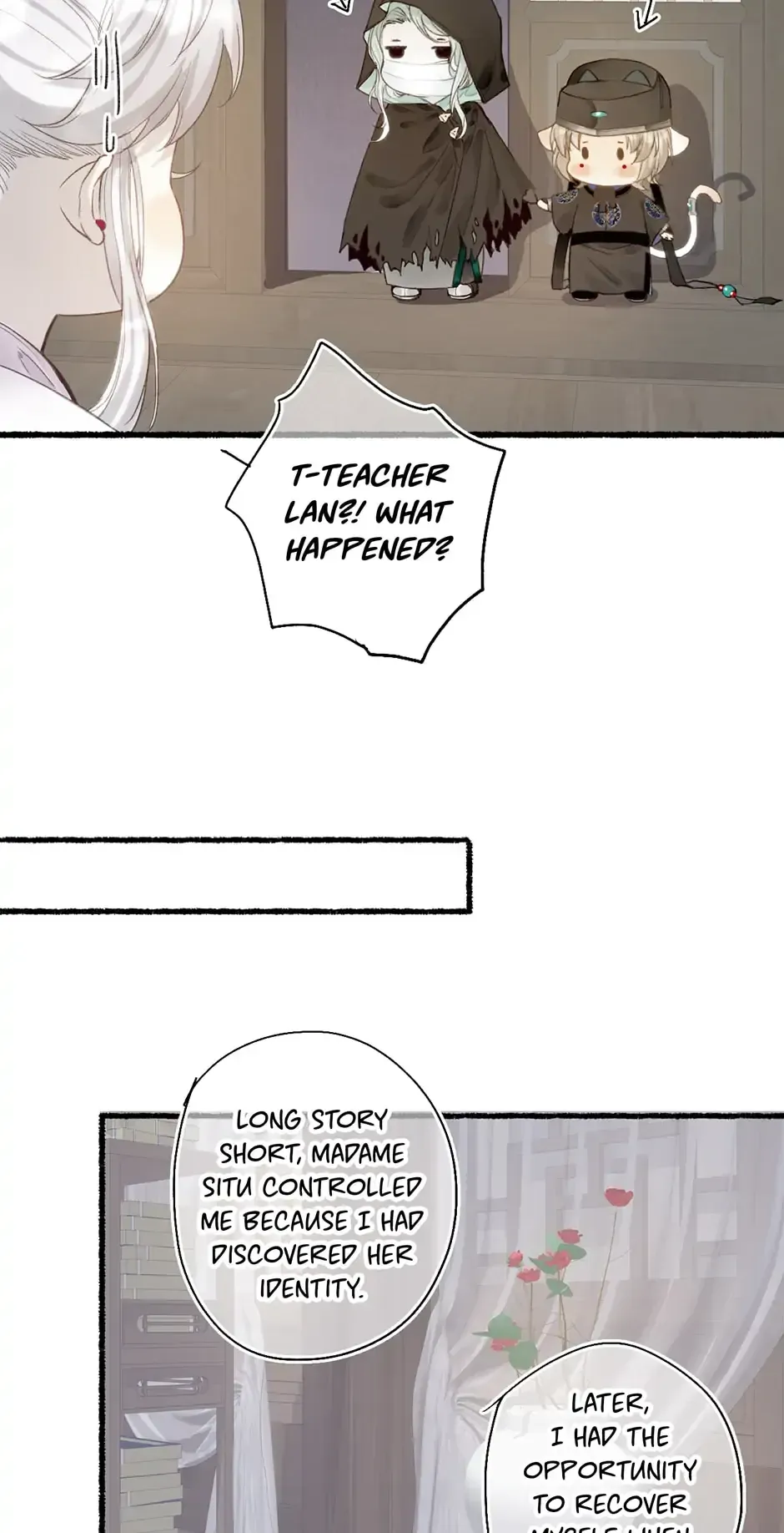 I Promise to Return Chapter 41 Online - página 19