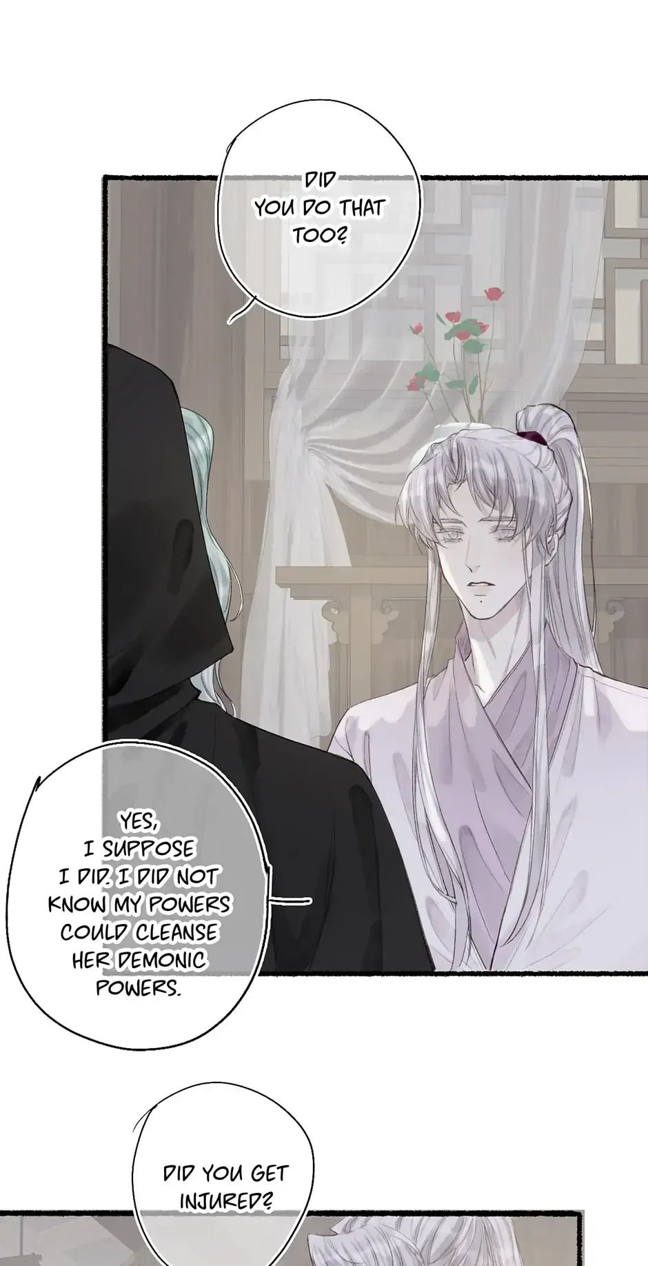 I Promise to Return Chapter 41 Online - página 23