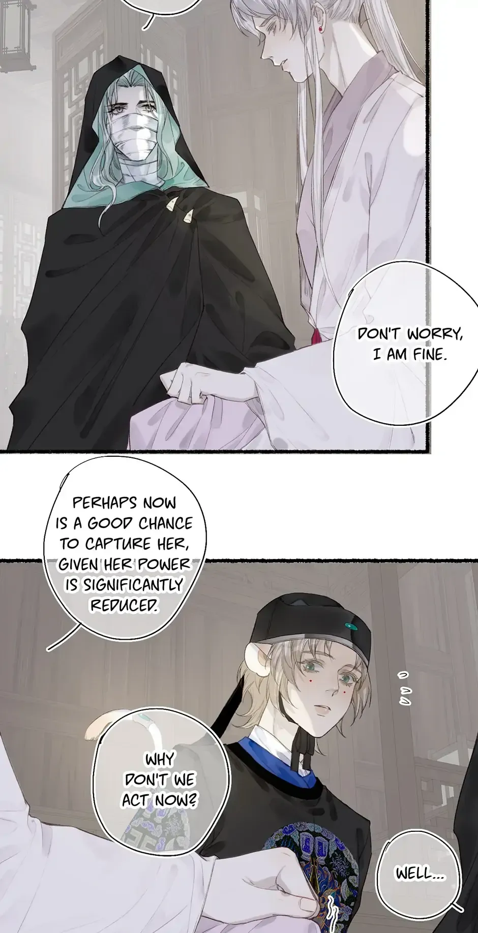 I Promise to Return Chapter 41 Online - página 24