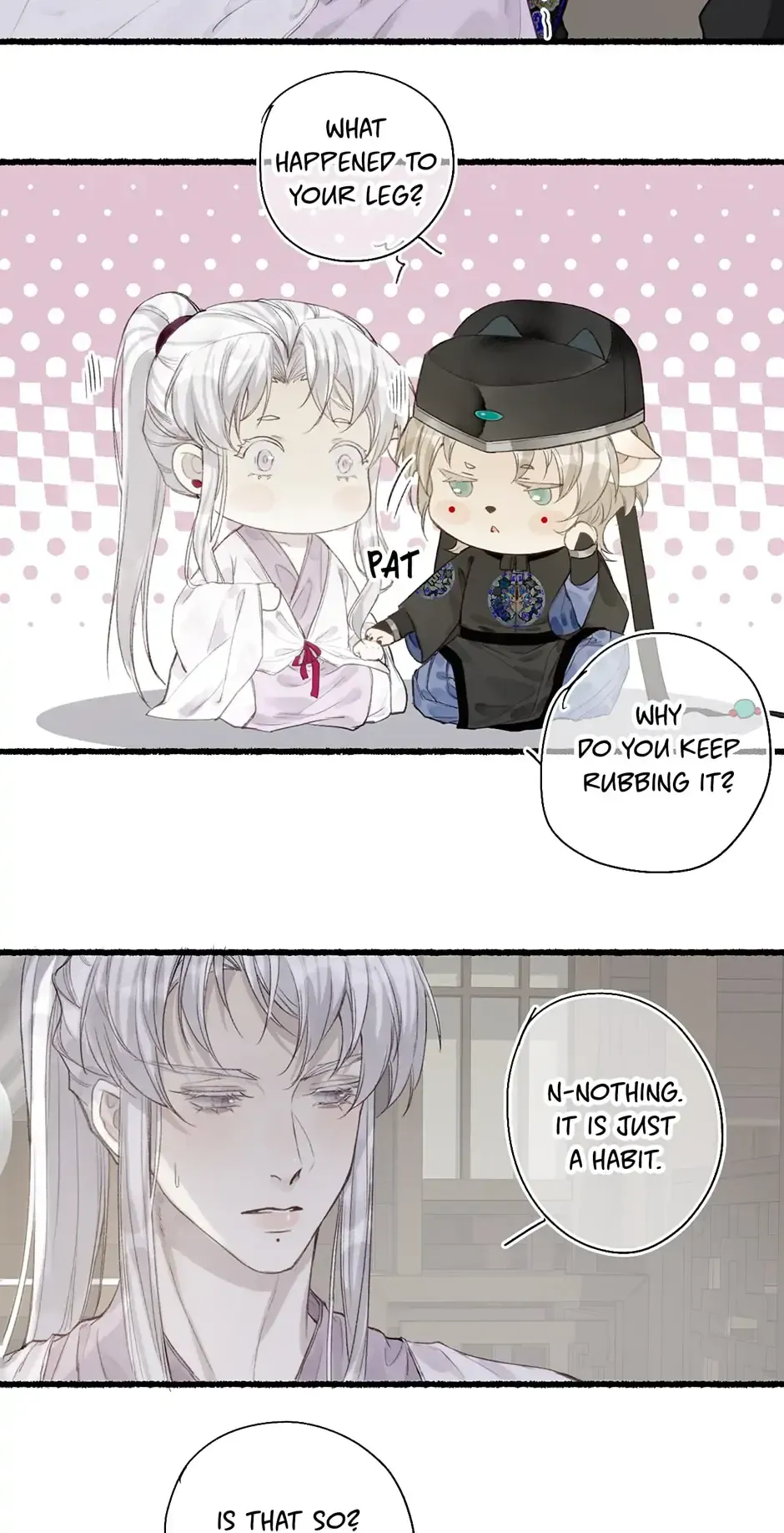 I Promise to Return Chapter 41 Online - página 25