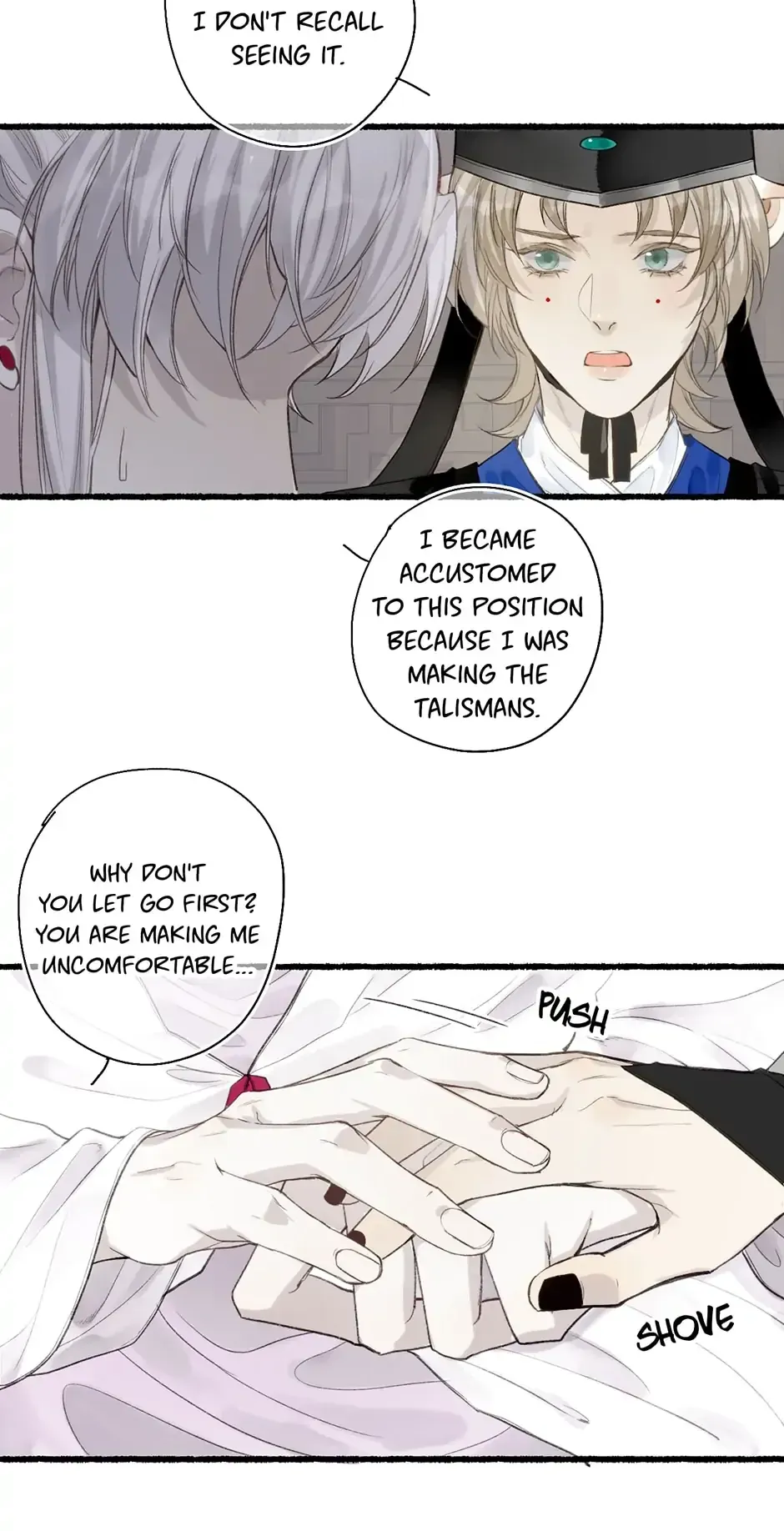 I Promise to Return Chapter 41 Online - página 26
