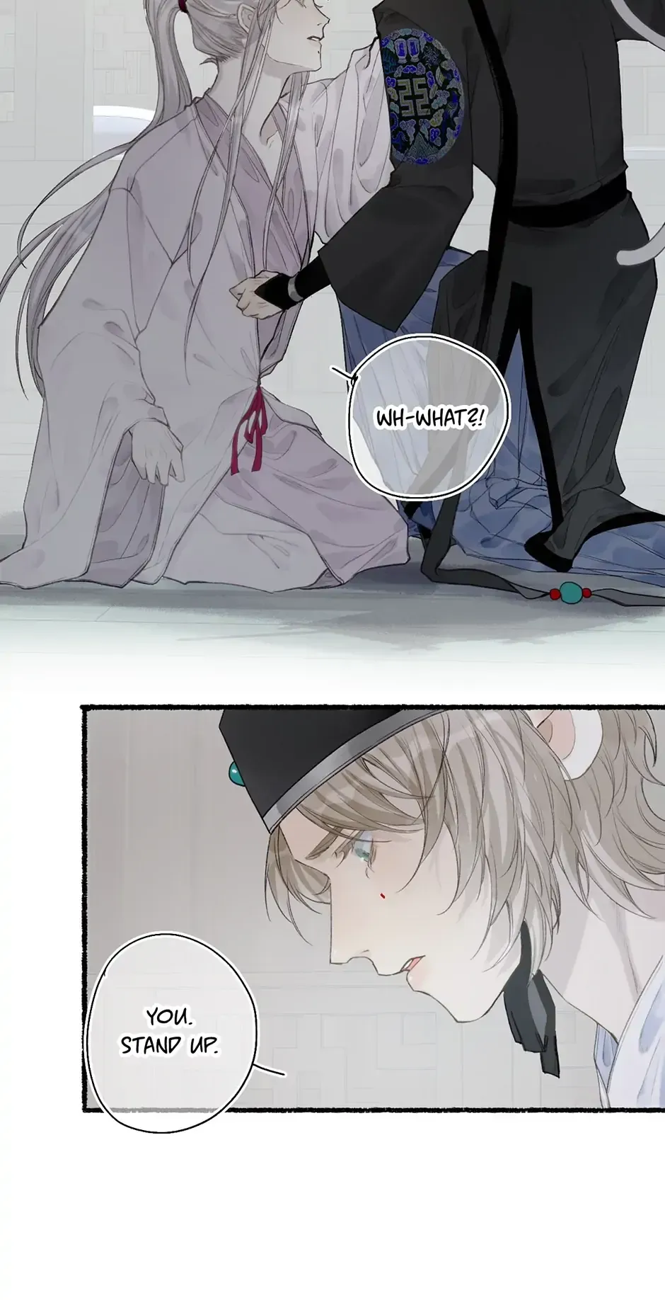 I Promise to Return Chapter 41 Online - página 28