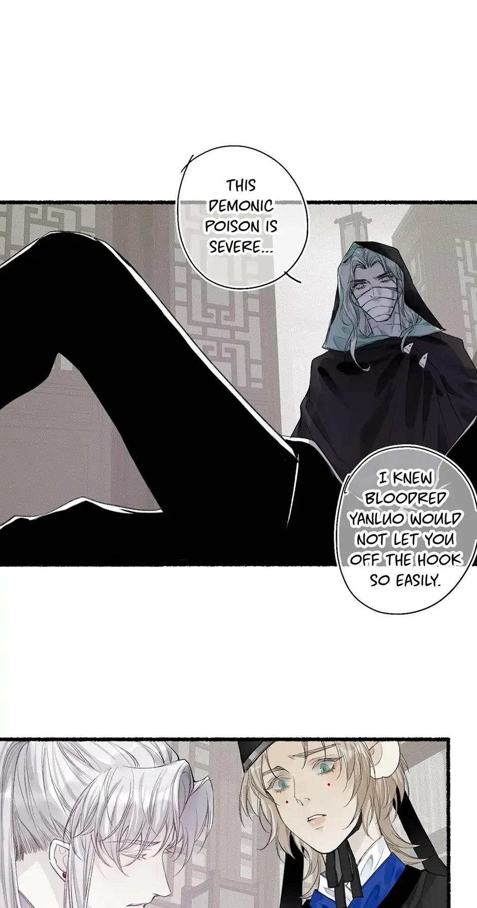 I Promise to Return Chapter 42 Online - página 3
