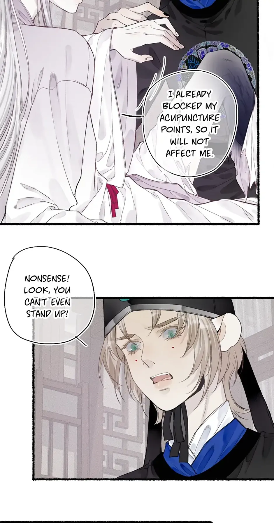 I Promise to Return Chapter 42 Online - página 4