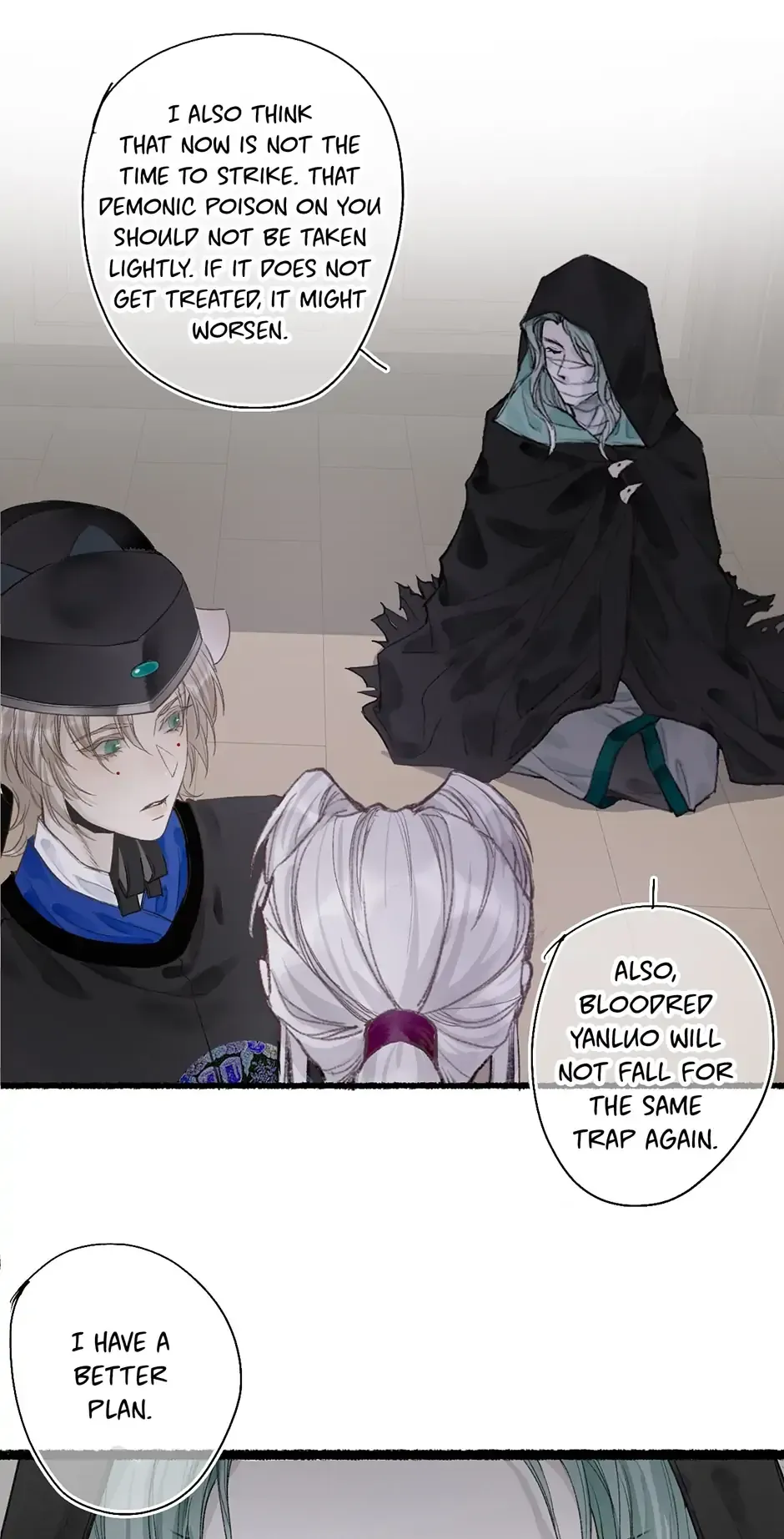 I Promise to Return Chapter 42 Online - página 9