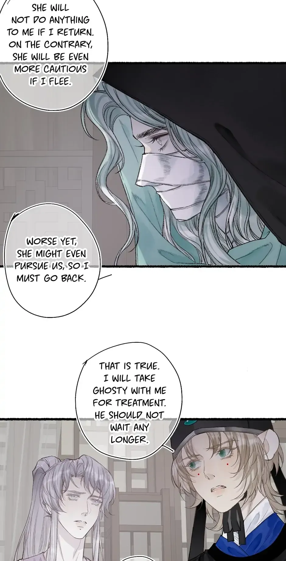 I Promise to Return Chapter 42 Online - página 11